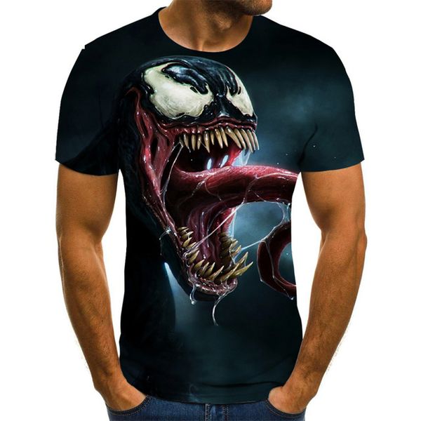 new male 3d venom 3d print shirts hentai oversized graphic men clothing
new male 3d venom 3d print shirts hentai oversized graphic men clothing