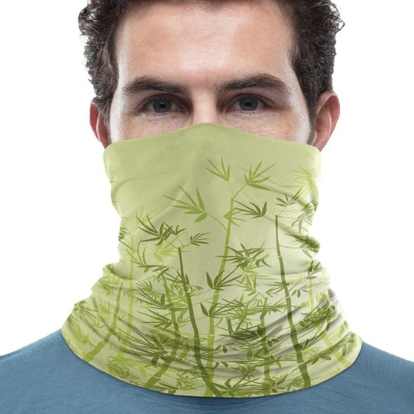 green bamboo leaves multipurpose scarf mens ladies rectangular custom scarf neck gaiter magic, Blue;gray
green bamboo leaves multipurpose scarf mens ladies rectangular custom scarf neck gaiter magic, Blue;gray