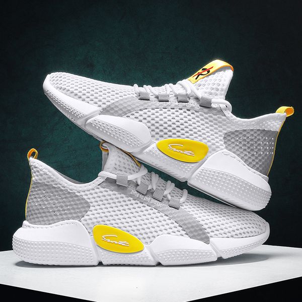 2020mencasualshoesnewstylemenbreathablecomfortablesneakersmenrunningflatshoes, Black
2020mencasualshoesnewstylemenbreathablecomfortablesneakersmenrunningflatshoes, Black