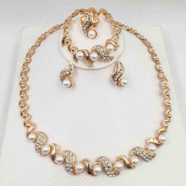 south africa dubai jewelry collection large necklace classic fashion shape bracelet earrings ring for women wedding jewelry set, Silver
south africa dubai jewelry collection large necklace classic fashion shape bracelet earrings ring for women wedding jewelry set, Silver