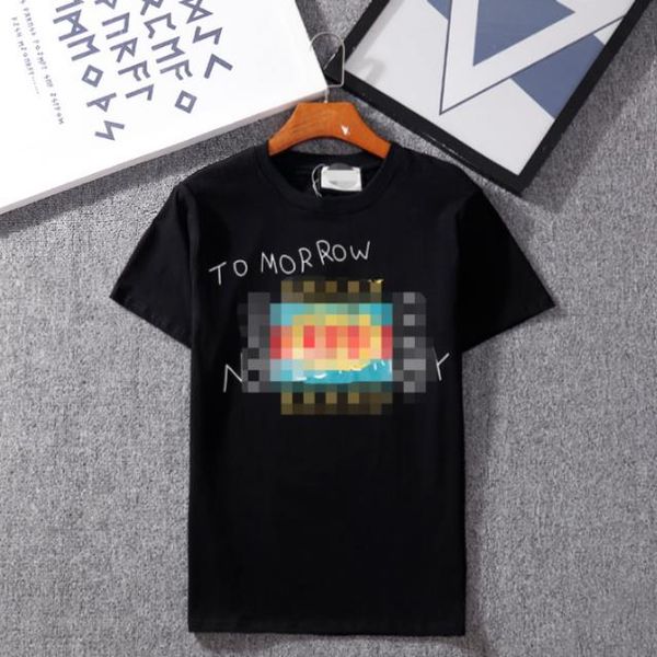 2020 summer simple slim short sleeve casual joker thin graffiti lettering printing short sleeve t-shirt women's wear trendy 2081913b, White
2020 summer simple slim short sleeve casual joker thin graffiti lettering printing short sleeve t-shirt women's wear trendy 2081913b, White