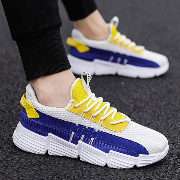 light breathable badminton shoes for men lace-up sport shoes men's training athletic shoe anti-slippery tennis sneakers
light breathable badminton shoes for men lace-up sport shoes men's training athletic shoe anti-slippery tennis sneakers