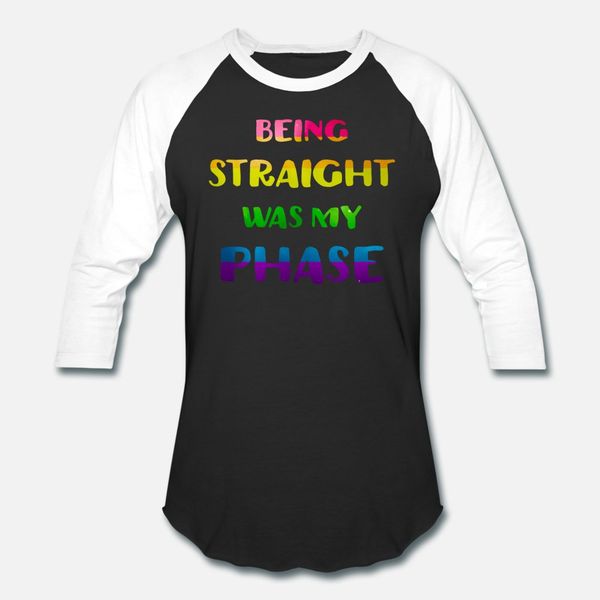 being straight was my phase funny lgbt t shirt men character cotton crew neck clothing sunlight breathable spring autumn kawaii shirt
being straight was my phase funny lgbt t shirt men character cotton crew neck clothing sunlight breathable spring autumn kawaii shirt