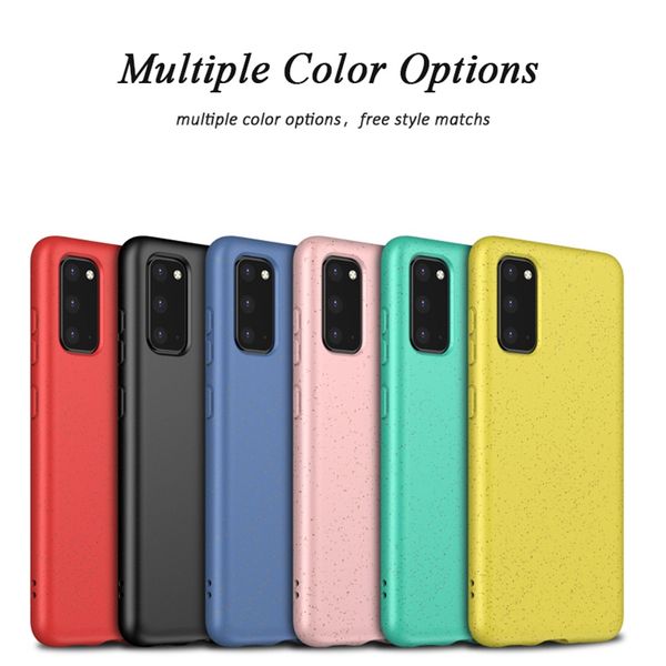 wheat straw candy color case for samsung galaxy a10e a20e m10 a10 a40 a50 shockproof silicone eco-friendly back cover
wheat straw candy color case for samsung galaxy a10e a20e m10 a10 a40 a50 shockproof silicone eco-friendly back cover