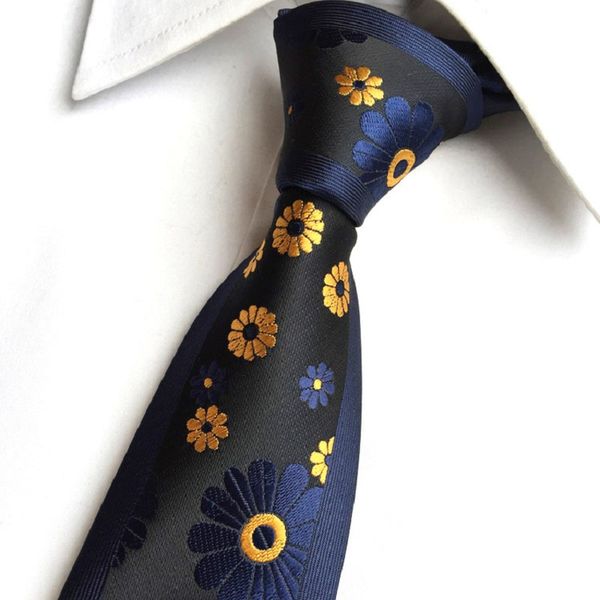hooyi fashion neck tie 6cm work party slim ties for men 2020 floral wedding neckties mariage gift christmas accessories, Black;gray
hooyi fashion neck tie 6cm work party slim ties for men 2020 floral wedding neckties mariage gift christmas accessories, Black;gray