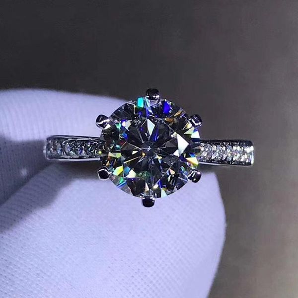 925 y200321 1ct ring with silver wedding sterling jewelry gra 2ct party moissanite 3ct classic anniversary diamond style certifica hbsiw, Slivery;golden
925 y200321 1ct ring with silver wedding sterling jewelry gra 2ct party moissanite 3ct classic anniversary diamond style certifica hbsiw, Slivery;golden