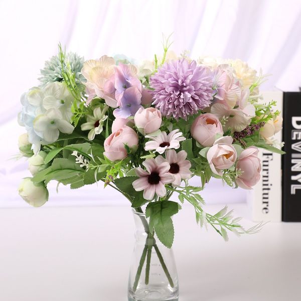 decorative flowers & wreaths 1 pieces christmas decorations for home artificial bouquet wedding holding flower arrangement year candy boxes
decorative flowers & wreaths 1 pieces christmas decorations for home artificial bouquet wedding holding flower arrangement year candy boxes