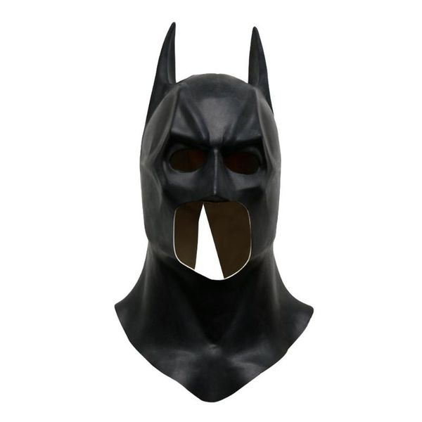 halloween batman masks halloween full face latex batman pattern realistic mask costume party masks cosplay props party supplies
halloween batman masks halloween full face latex batman pattern realistic mask costume party masks cosplay props party supplies