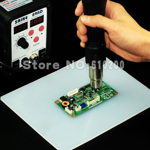 heat-resistant heat gun bga soldering station repair insulation pad maintainance insulator pad desk mat maintenance platform
heat-resistant heat gun bga soldering station repair insulation pad maintainance insulator pad desk mat maintenance platform