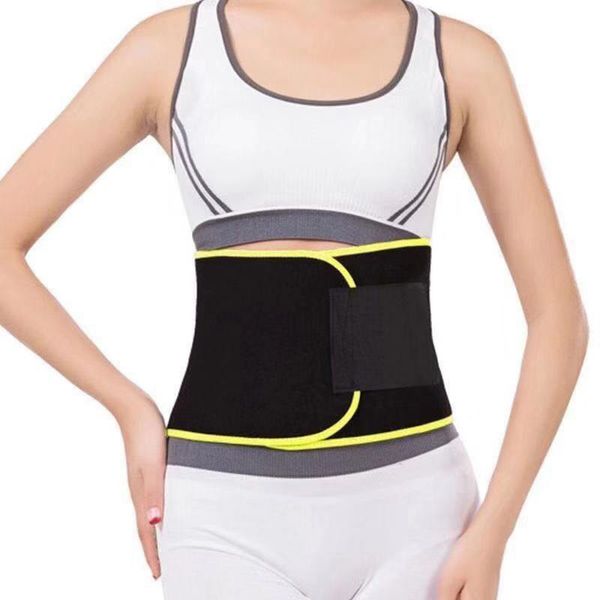 slimming waist trainer lumbar back waist support brace belt gym sport belt corset fitness trainer body shaperwear, Black;brown
slimming waist trainer lumbar back waist support brace belt gym sport belt corset fitness trainer body shaperwear, Black;brown