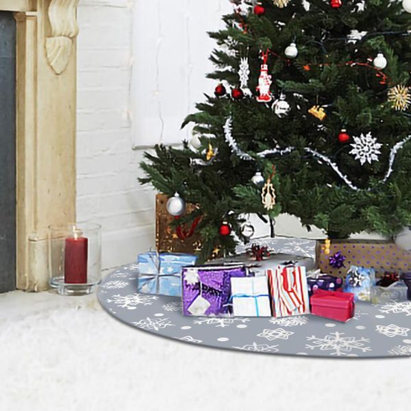 non-woven Christmas Tree Skirt Base Floor Mat Cover Xmas Party Decor Holiday DIY Decorations Snow Plush Base Floor Mat Cover
non-woven Christmas Tree Skirt Base Floor Mat Cover Xmas Party Decor Holiday DIY Decorations Snow Plush Base Floor Mat Cover