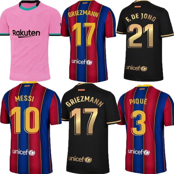 2020 2021 barcelona fc home away griezmann suárez soccer jersey 20 21 barcelona messi piqué de jong men pink black football shirt s-4xl, Black;yellow
2020 2021 barcelona fc home away griezmann suárez soccer jersey 20 21 barcelona messi piqué de jong men pink black football shirt s-4xl, Black;yellow