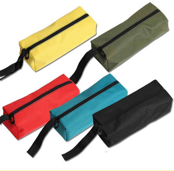 1pcs canvas instrument case hand for small screws nails drill bit metal parts tools bag waterproof
1pcs canvas instrument case hand for small screws nails drill bit metal parts tools bag waterproof