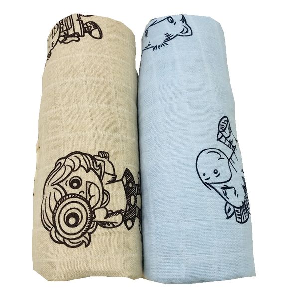 180g active printing 100% cotton muslin baby blanket soft better than other printing blankets swaddle for newborn
180g active printing 100% cotton muslin baby blanket soft better than other printing blankets swaddle for newborn