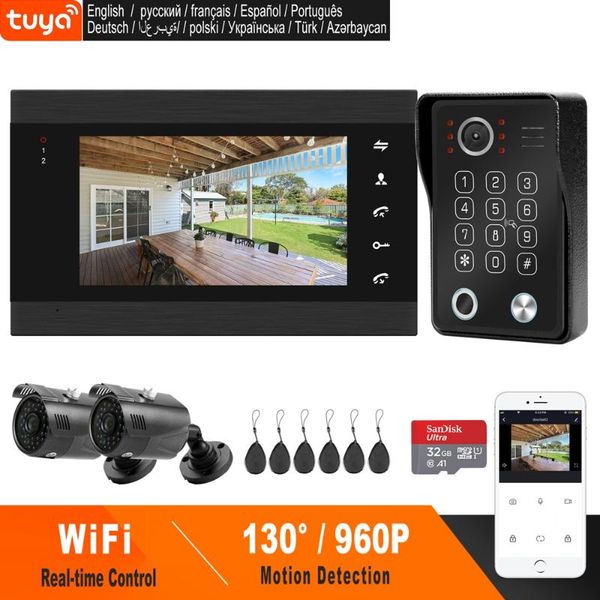 video door phones homefong wireless phone wifi intercom fingerprint unlock doorbell ahd 960p outdoor camera waterproof support tuya app
video door phones homefong wireless phone wifi intercom fingerprint unlock doorbell ahd 960p outdoor camera waterproof support tuya app