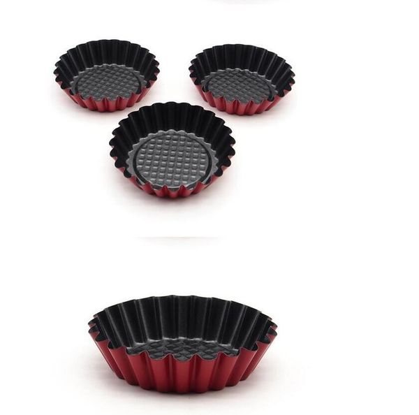 reusable tart ripple muffin 777 nonstick egg mold flower mould shape and carbon baking cup cookie pudding steel bakeware tool baking cu mgon
reusable tart ripple muffin 777 nonstick egg mold flower mould shape and carbon baking cup cookie pudding steel bakeware tool baking cu mgon