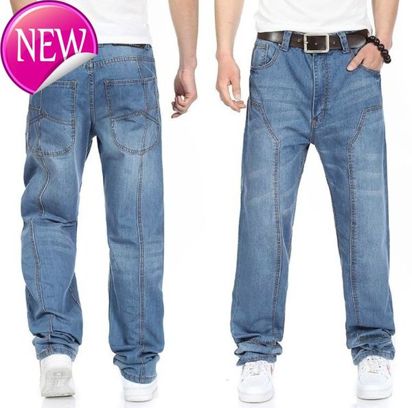 size 44 plus 42 5xl 4xl men's rock skateboard hip hop jeans 2020 new baggy jeans hight quality designer brands man trousers, Blue
size 44 plus 42 5xl 4xl men's rock skateboard hip hop jeans 2020 new baggy jeans hight quality designer brands man trousers, Blue