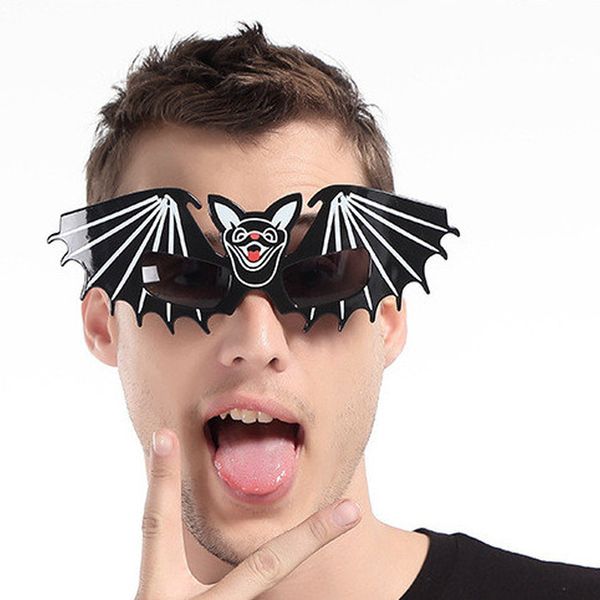 fashion sunglasses frames halloween glasses masquerade party funny eyeglasses pumpkin skull spider web eyeball eyewears scary holiday decora, Black
fashion sunglasses frames halloween glasses masquerade party funny eyeglasses pumpkin skull spider web eyeball eyewears scary holiday decora, Black