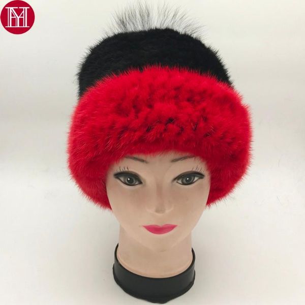 2020 new style 100% real hat women winter knitted beanies cap with sliver fur balls real caps, Blue;gray
2020 new style 100% real hat women winter knitted beanies cap with sliver fur balls real caps, Blue;gray