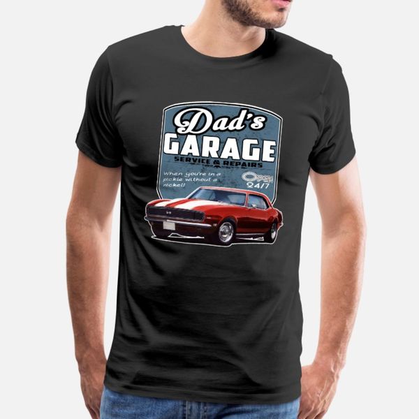 dad's muscle car garage with camaro t shirt men knitted cotton s-xxxl clothing famous funny spring autumn vintage shirt, White;black
dad's muscle car garage with camaro t shirt men knitted cotton s-xxxl clothing famous funny spring autumn vintage shirt, White;black