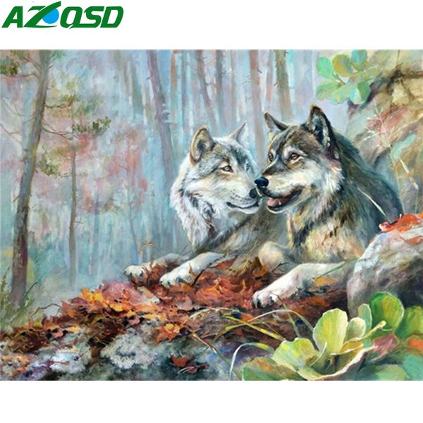 azqsd paint by numbers wolf diy unframe acrylic paint handpainted gift coloring by numbers animal home decoration
azqsd paint by numbers wolf diy unframe acrylic paint handpainted gift coloring by numbers animal home decoration