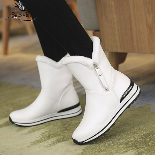 boots sgesvier est women autumn winter snow wedges high heels bowtie party shoes woman cute platforms mid-calf, Black
boots sgesvier est women autumn winter snow wedges high heels bowtie party shoes woman cute platforms mid-calf, Black
