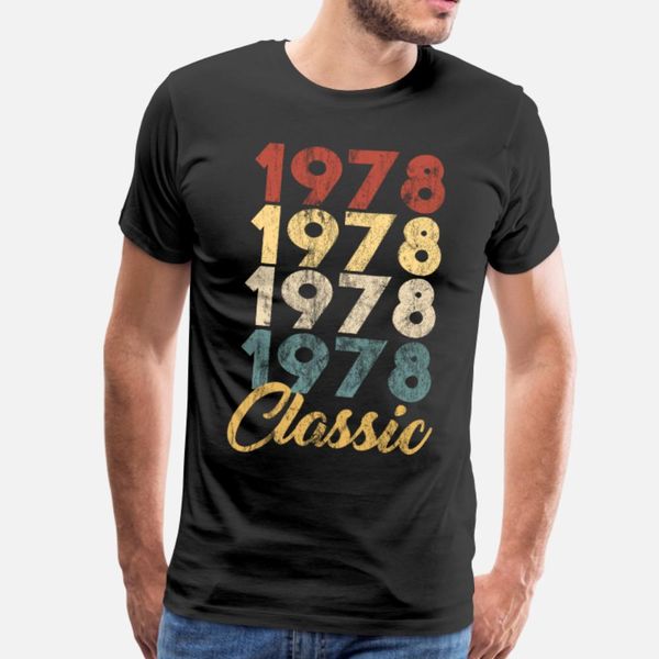 сорок первый день рождения подарок для мужчин и женщин, рожденных в 1978 тенниска мужчины ситец s-xxxl обычный подтянутый новый стиль летний, White;black
сорок первый день рождения подарок для мужчин и женщин, рожденных в 1978 тенниска мужчины ситец s-xxxl обычный подтянутый новый стиль летний, White;black