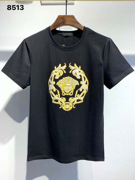 2020ss men's brand t-shirt summer letter printing short-sleeved men's short-sleeved embroidery casual shirt breathable three-way c, White;black
2020ss men's brand t-shirt summer letter printing short-sleeved men's short-sleeved embroidery casual shirt breathable three-way c, White;black