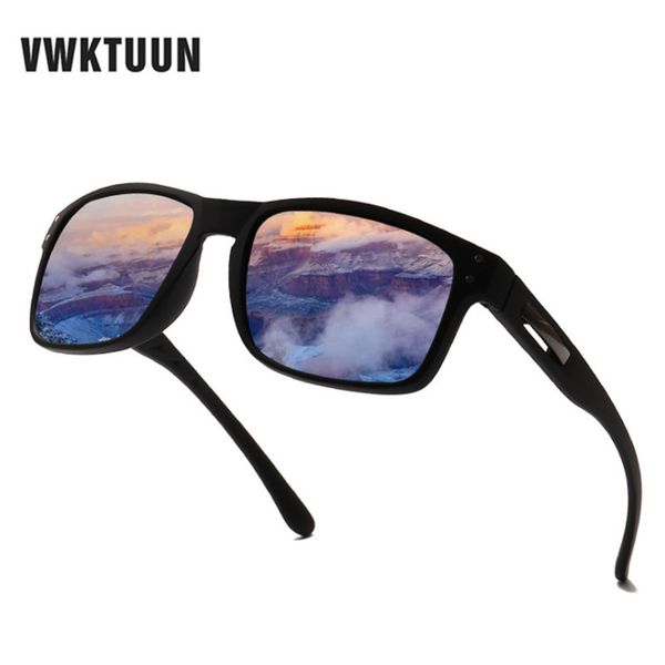 vwktuun vintage polarized sunglasses men vintage rectangle shades rivet frame driving sun glasses for mens sport cool sunglasses, White;black
vwktuun vintage polarized sunglasses men vintage rectangle shades rivet frame driving sun glasses for mens sport cool sunglasses, White;black