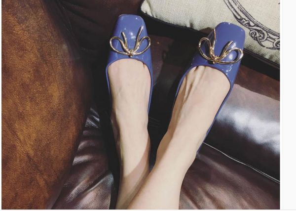 2020 spring and autumn with new style fashion flat bottom square head bowknot women's shoes@jkl9, Black
2020 spring and autumn with new style fashion flat bottom square head bowknot women's shoes@jkl9, Black