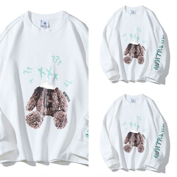 ins hip hop 2020 new oversize long sleeve printed base t- underpants underpants shirt t-shirt men's and women's korean style loose, Black
ins hip hop 2020 new oversize long sleeve printed base t- underpants underpants shirt t-shirt men's and women's korean style loose, Black