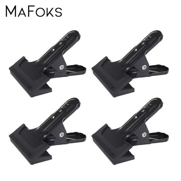 lighting & studio accessories 4pcs strong spring clamp pography backdrop clamps multi-function metal background stand holder clip
lighting & studio accessories 4pcs strong spring clamp pography backdrop clamps multi-function metal background stand holder clip