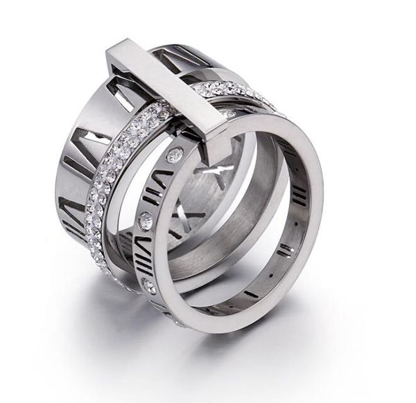trend fashion couples rings titanium stainless steel valentine's ring mix wholesale zirconia rings, Golden;silver
trend fashion couples rings titanium stainless steel valentine's ring mix wholesale zirconia rings, Golden;silver