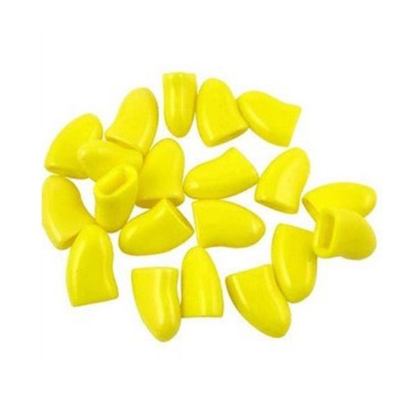 20pcs/set soft pet dog cat kitten paw claw control nail caps cover
20pcs/set soft pet dog cat kitten paw claw control nail caps cover