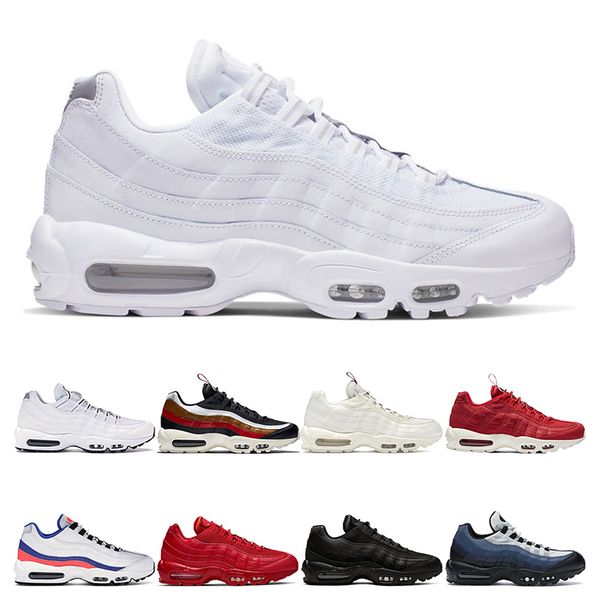 fashion 95 running shoes mens sneakers pure platinum triple black neon sail obsidian solar red throwback future mens sports trainers outdoor
fashion 95 running shoes mens sneakers pure platinum triple black neon sail obsidian solar red throwback future mens sports trainers outdoor
