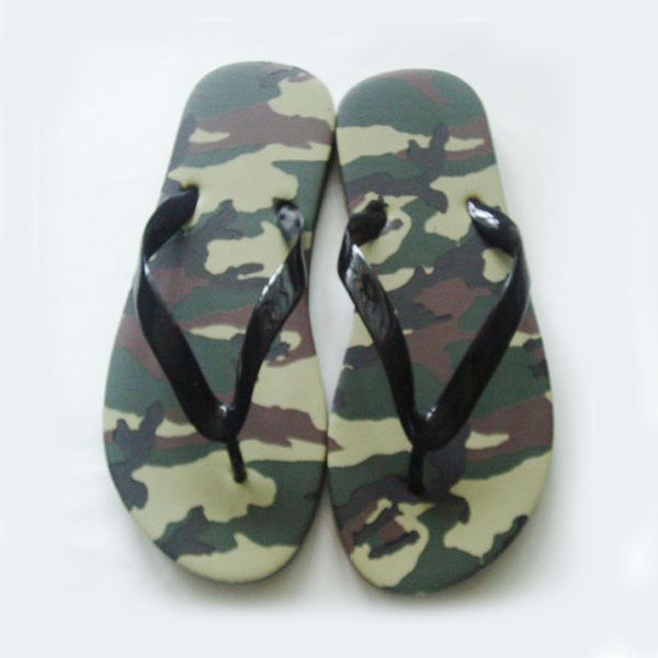 eva beach slippers personalized camouflage men's flip flop bottom anti slip flat slipper professional customization, Black
eva beach slippers personalized camouflage men's flip flop bottom anti slip flat slipper professional customization, Black