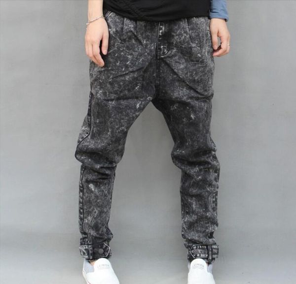 31--42 2020 spring new men fashion big yards of non-mainstream haroun pants low-grade across pants of hip hop, Blue
31--42 2020 spring new men fashion big yards of non-mainstream haroun pants low-grade across pants of hip hop, Blue