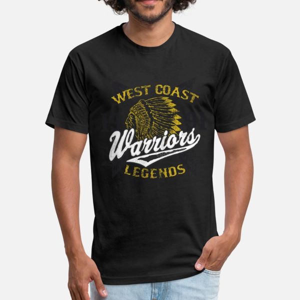 westcoastwarriors t shirt men designer cotton plus size 3xl male interesting humor spring autumn trend shirt, White;black
westcoastwarriors t shirt men designer cotton plus size 3xl male interesting humor spring autumn trend shirt, White;black