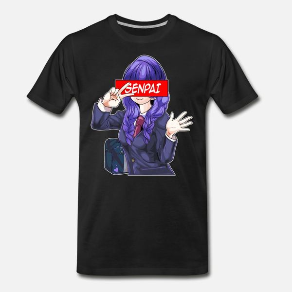senpai anime girl japanese cute manga t shirt men customized tee shirt round collar interesting authentic summer kawaii shirt
senpai anime girl japanese cute manga t shirt men customized tee shirt round collar interesting authentic summer kawaii shirt
