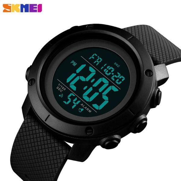 skmei fashion sports men's watch luxury led digital chrono clock 2 time waterproof male wristwatches relogio masculino, Slivery;brown
skmei fashion sports men's watch luxury led digital chrono clock 2 time waterproof male wristwatches relogio masculino, Slivery;brown