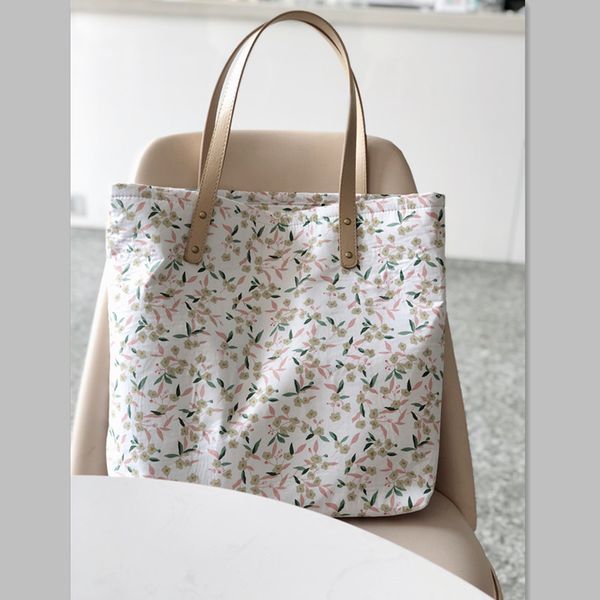 cloth bag women's one-shoulder artistic fresh cotton bag thickened tote commuter large capacity
cloth bag women's one-shoulder artistic fresh cotton bag thickened tote commuter large capacity