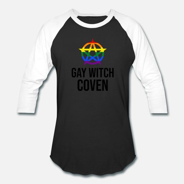 gay witch pride lesbian lgbt rainbow pentagram t shirt men customized cotton plus size 3xl vintage interesting breathable spring slim shirt
gay witch pride lesbian lgbt rainbow pentagram t shirt men customized cotton plus size 3xl vintage interesting breathable spring slim shirt
