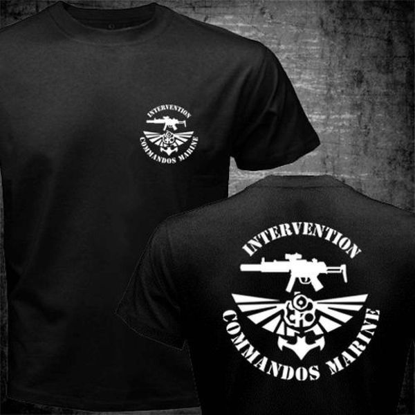 Summer tops French Navy ctlo Special Forces Counter terrorist Commando Marine T shirt men two sides casual tee
Summer tops French Navy ctlo Special Forces Counter terrorist Commando Marine T shirt men two sides casual tee