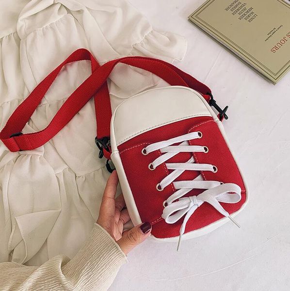 students canvas shoulder bags shoelaces bind crossbody causal girl new style canvas bag
students canvas shoulder bags shoelaces bind crossbody causal girl new style canvas bag