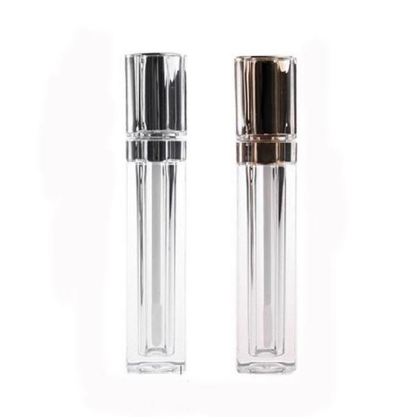 storage bottles & jars 8 ml empty transparent plastic lip gloss tube refillable bottle reusable sample container for lipstick cosmetic
storage bottles & jars 8 ml empty transparent plastic lip gloss tube refillable bottle reusable sample container for lipstick cosmetic