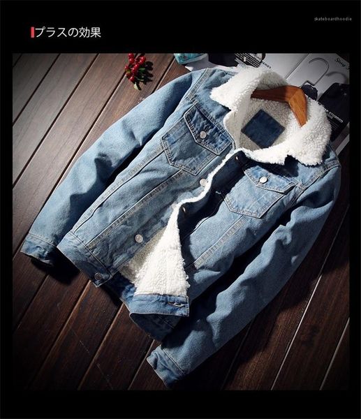 mens casual long sleeves thick coat designer washed mens demin jacket fashion blue color slim, Black;brown
mens casual long sleeves thick coat designer washed mens demin jacket fashion blue color slim, Black;brown