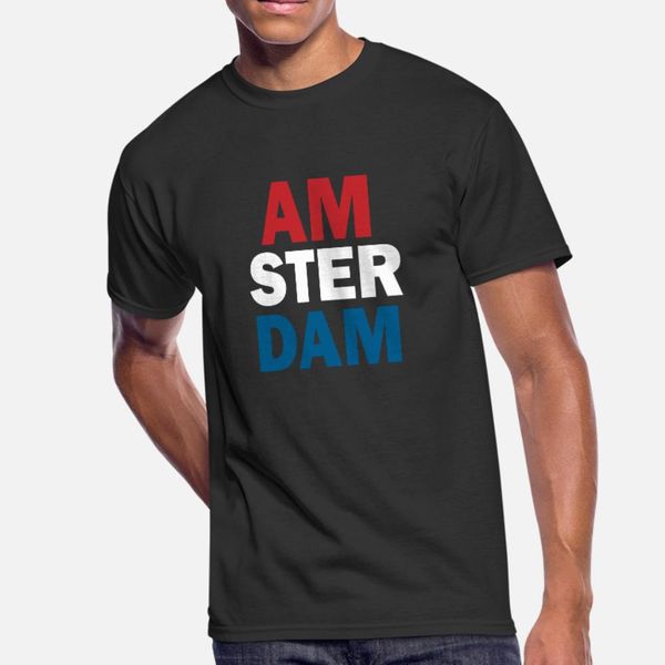 amsterdam t shirt men customize cotton o neck novelty gift building spring autumn kawaii shirt
amsterdam t shirt men customize cotton o neck novelty gift building spring autumn kawaii shirt
