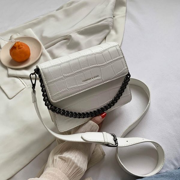 solid color women's bag 2020 new style fashion all-match shoulder/crossbody bag women's portable square sling
solid color women's bag 2020 new style fashion all-match shoulder/crossbody bag women's portable square sling