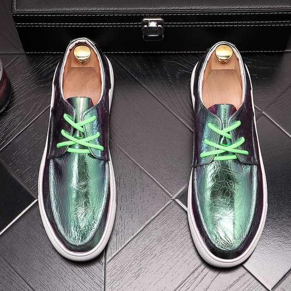 leather men's board shoes sneakers casual shoes hip-hop web celebrity height increasing zapatillas hombre, Black
leather men's board shoes sneakers casual shoes hip-hop web celebrity height increasing zapatillas hombre, Black