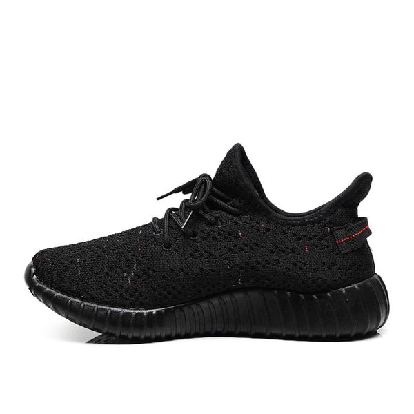 men sneakers shoes men new casual flats shoes autumn spring footwear walking breathable sneakers couples, Black